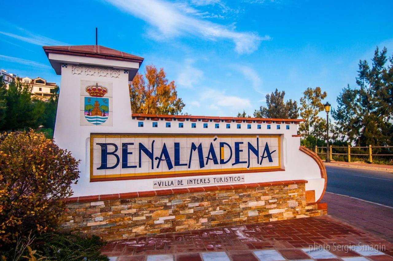 Apartamento IRIS Benalmádena Exterior foto