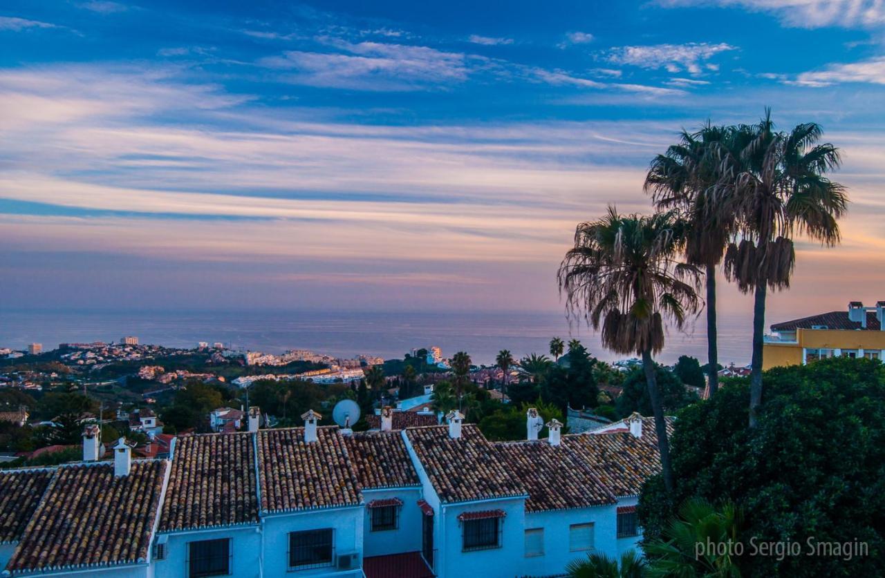 Apartamento IRIS Benalmádena Exterior foto