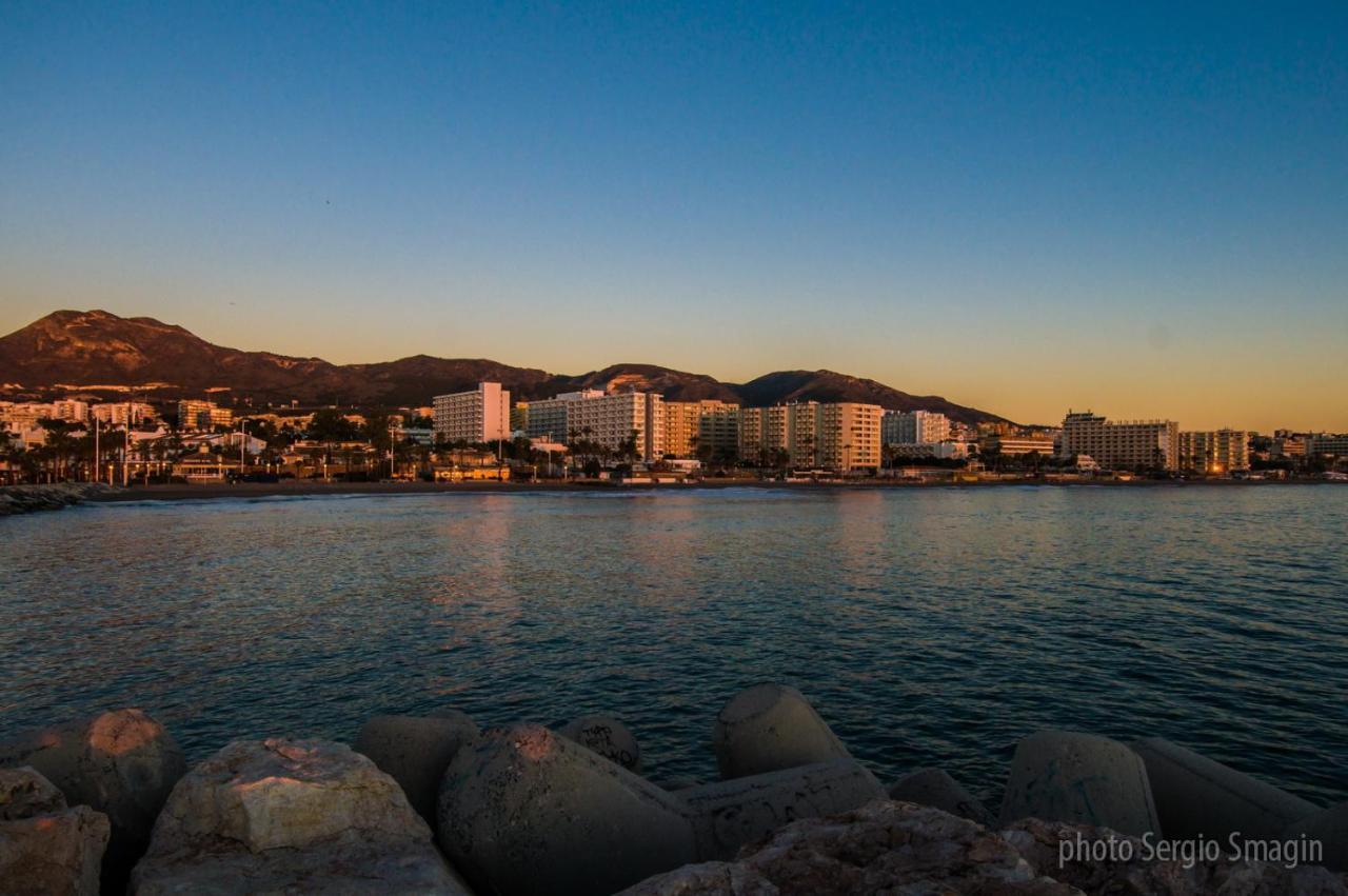 Apartamento IRIS Benalmádena Exterior foto