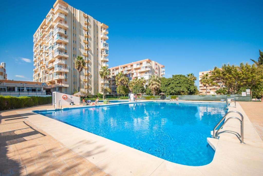 Apartamento IRIS Benalmádena Exterior foto
