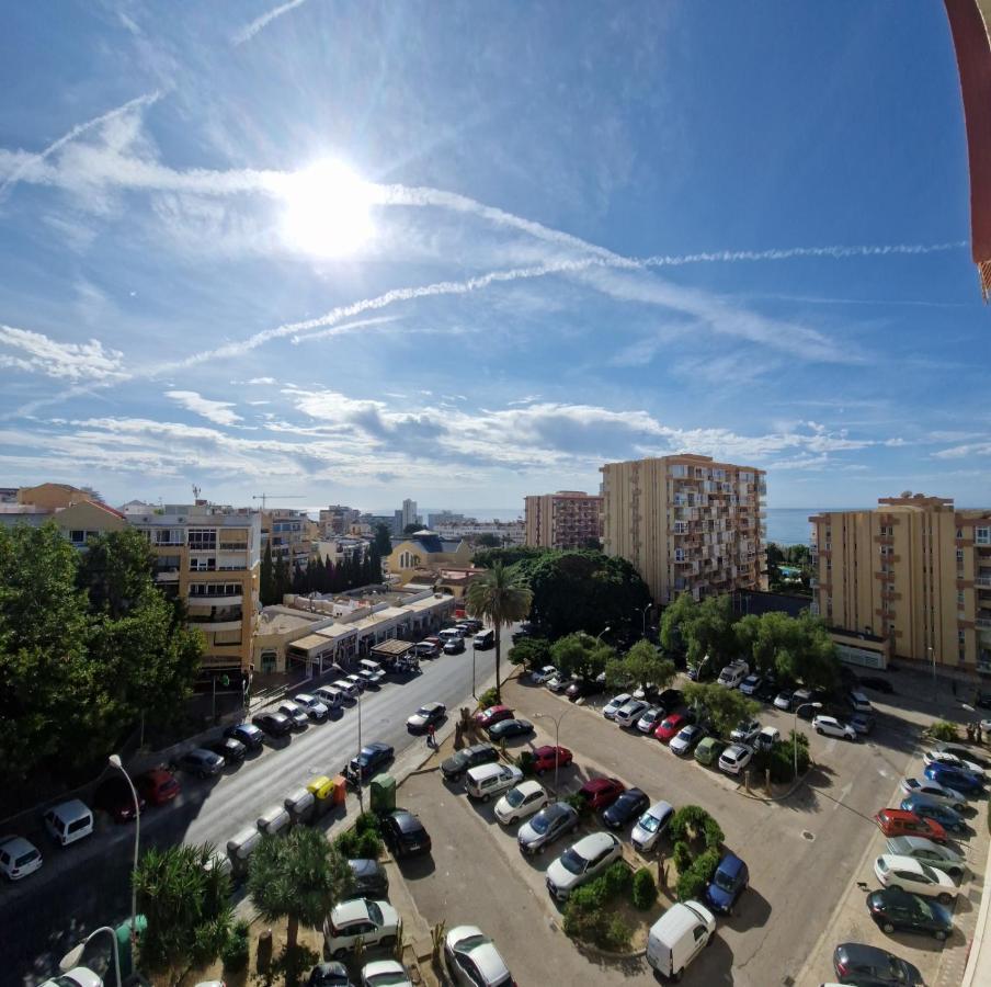 Apartamento IRIS Benalmádena Exterior foto