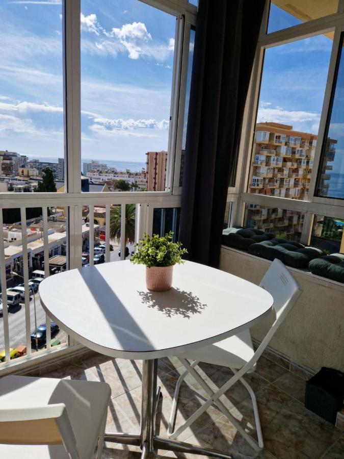 Apartamento IRIS Benalmádena Exterior foto