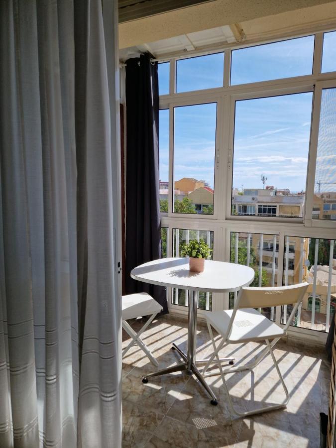 Apartamento IRIS Benalmádena Exterior foto