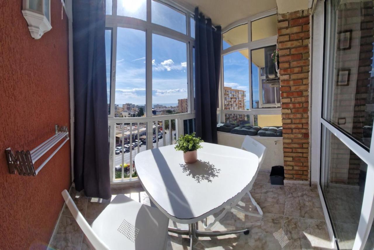 Apartamento IRIS Benalmádena Exterior foto
