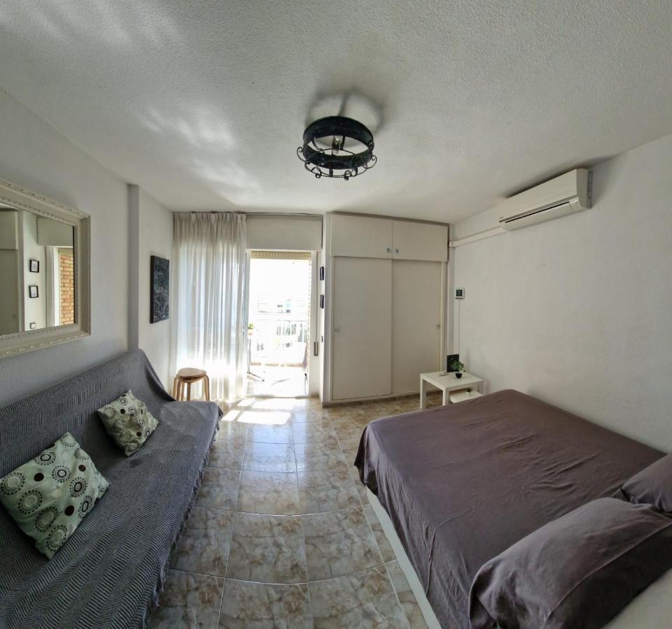 Apartamento IRIS Benalmádena Exterior foto