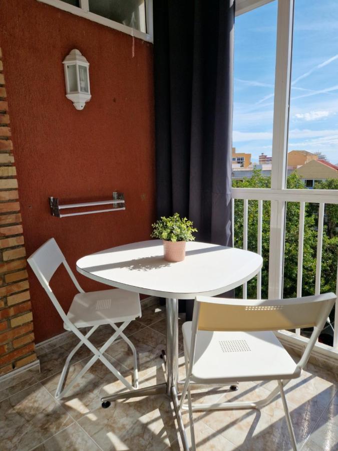 Apartamento IRIS Benalmádena Exterior foto